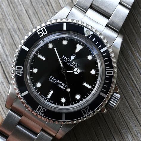 rolex submariner 5513 1987|Rolex Submariner 5513 for sale.